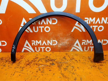 Расширитель крыла передний левый Volkswagen Tiguan