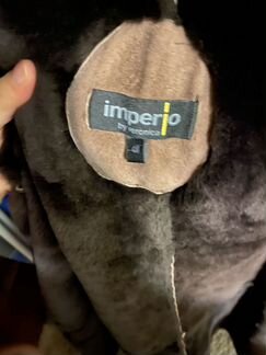 Натуральная дублёнка