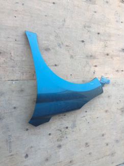 Крыло переднее левое Peugeot 207 I 2011