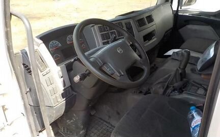 Кабина Вольво фе (Volvo FE)