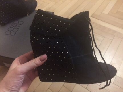 Ботильоны Corsocomo