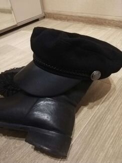 Сапоги Bershka