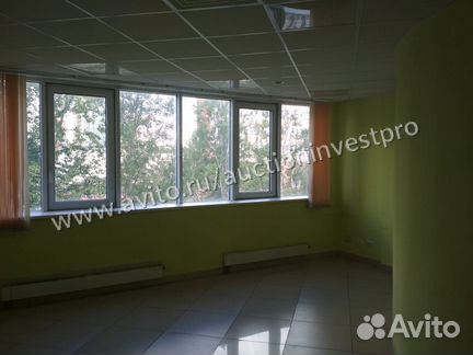 Офисное помещение, 133.5 м²