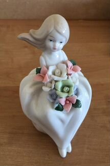 Фигурки, коллекция гжель