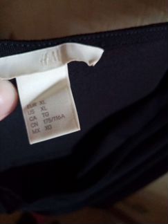 Платья чёрное размер XL