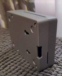 Алюминиевый корпус для Raspberry Pi 3