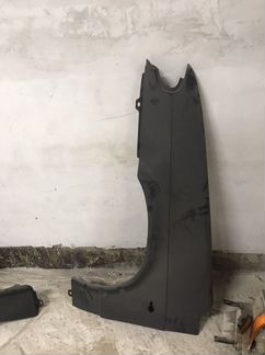 Крылья ваз 2114