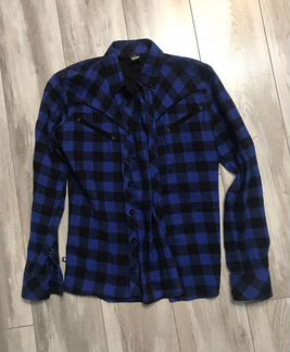 Рубашка в клетку