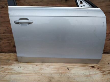 Дверь передняя правая Audi A4 B8 2009