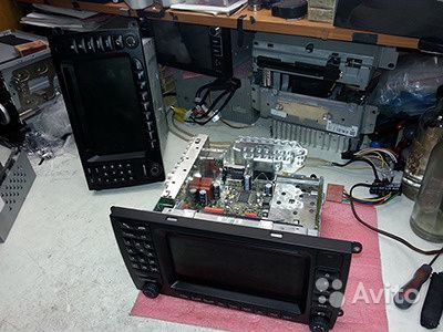 Ремонт Штатных Головных Устройств