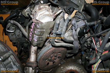 Двигатель 4A30 sohc 16v Mitsubishi Pajero Mini