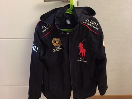 Polo ralph lauren куртка