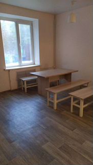 Комната 20 м² в 3-к, 2/3 эт.