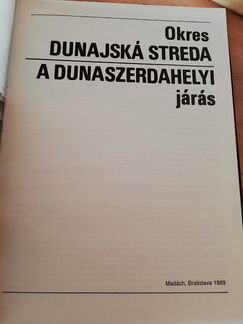 Книга о чехословакии 1989год