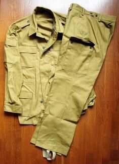 Форма летняя афганка, вс СССР