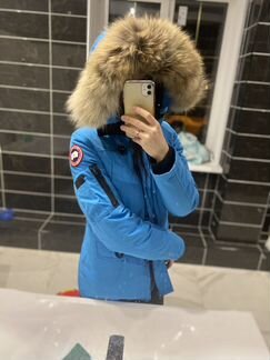 Парка Canada goose оригинал м