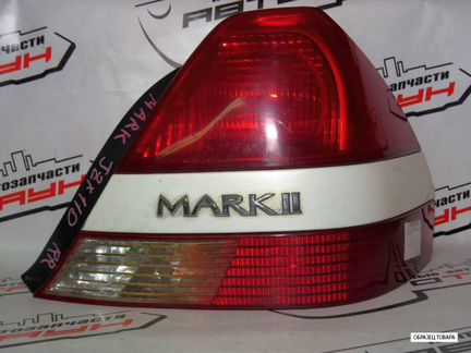 Фонарь toyota mark II GX110 GX115 JZX110 JZX115 22