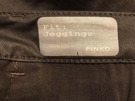 Джинсы Pinko original размер S skinny