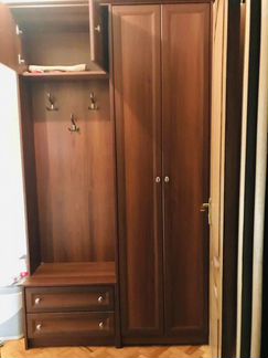 Шкаф в прихожую