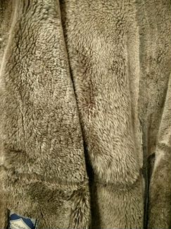 Дубленка натуральная