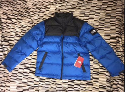 Пуховик TNF 1992 700 размер L