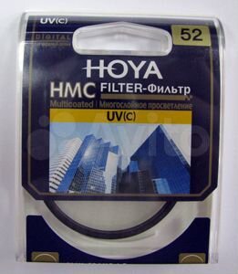 Светофильтры hoya UV(C) HMC multi