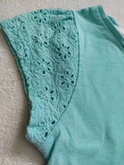 Футболки, кофты для девочки 1-2 года