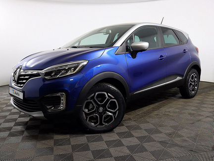 Renault Kaptur 1.3 CVT, 2020