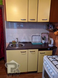 2-к квартира, 44.3 м², 9/9 эт.
