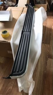 Пороги Land Rover Discovery 3/4