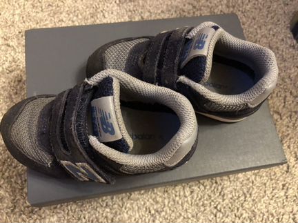 Кроссовки детские New balance