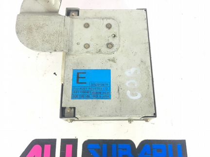 Блок управления dccd STI Subaru Impreza Wrx Sti GD