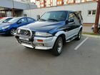 SsangYong Musso 2.9 МТ, 1996, 334 500 км