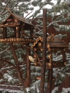 Кормушка для птиц