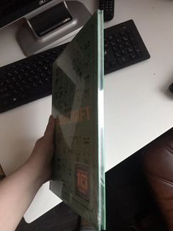 Книга Minecraft лучшее за 10 лет
