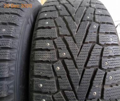 Зимние Шины R18 255 55 18 Roadstone