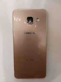 Телефон Samsung А3 2016