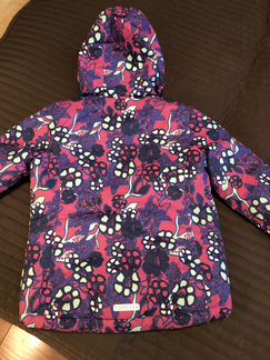 Зимняя куртка для девочки