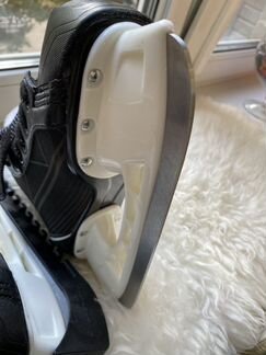 Коньки на мальчика Bauer