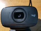Веб-камера Logitech HD B525