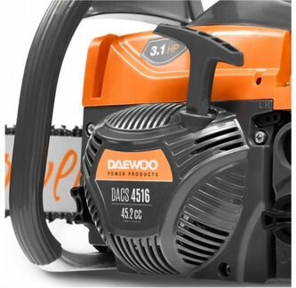 Бензопила daewoo dacs 4516