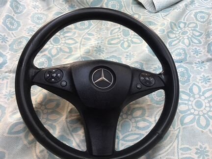 Руль Мерседес CLK