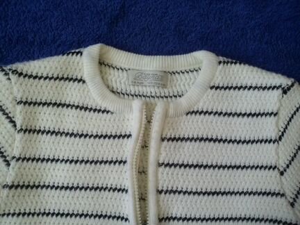 Кофта для девочки р.122-128 см