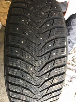 Шипованные шины Kumho 265/60/18r цена за комплект