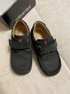 Мокасины на мальчика
