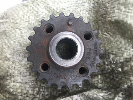 Шестерня коленвала 1.9TDi AVB AJM vw passat b5