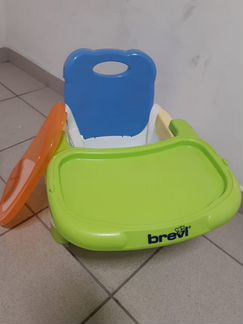 Стульчик-бустер Brevi Supergiu