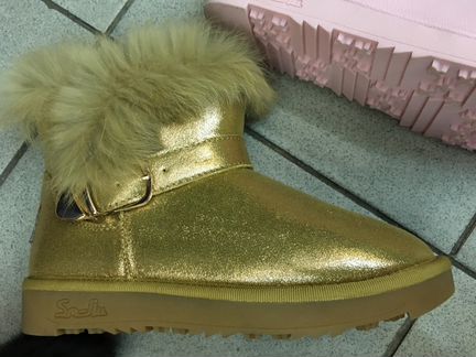 Угги сапоги полусапожки 35 - 39 р. новые