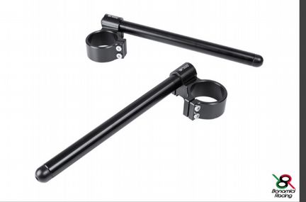 Клипоны спортивные для BMW S1000RR, Aprilia RSV4