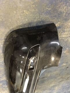 Задний бампер Nissan Note